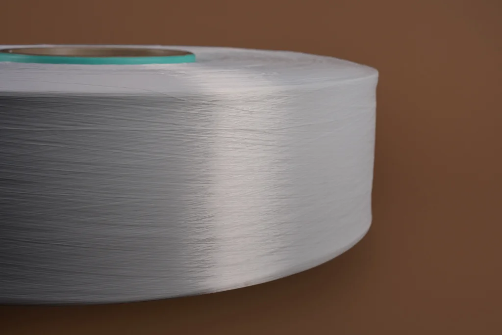 The Polyester yarns category, overview