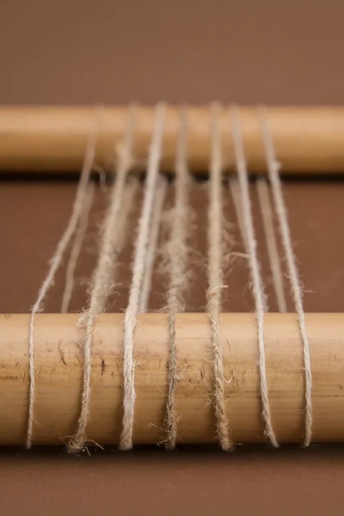 Hemp yarns category, overview