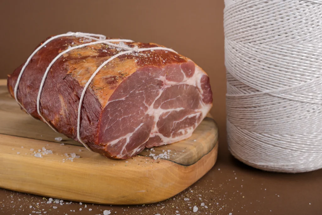 Food-grade twine category, overview